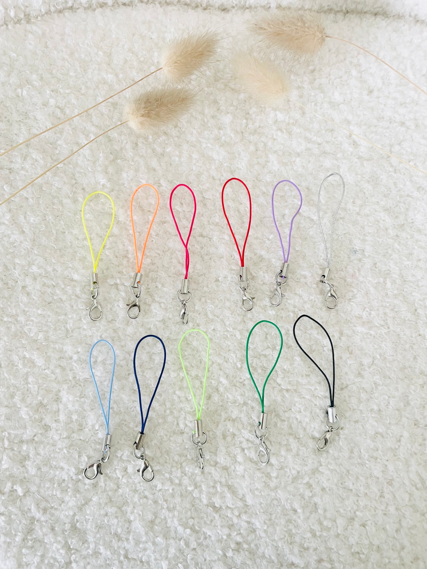 Charms de téléphone fruits 🧺