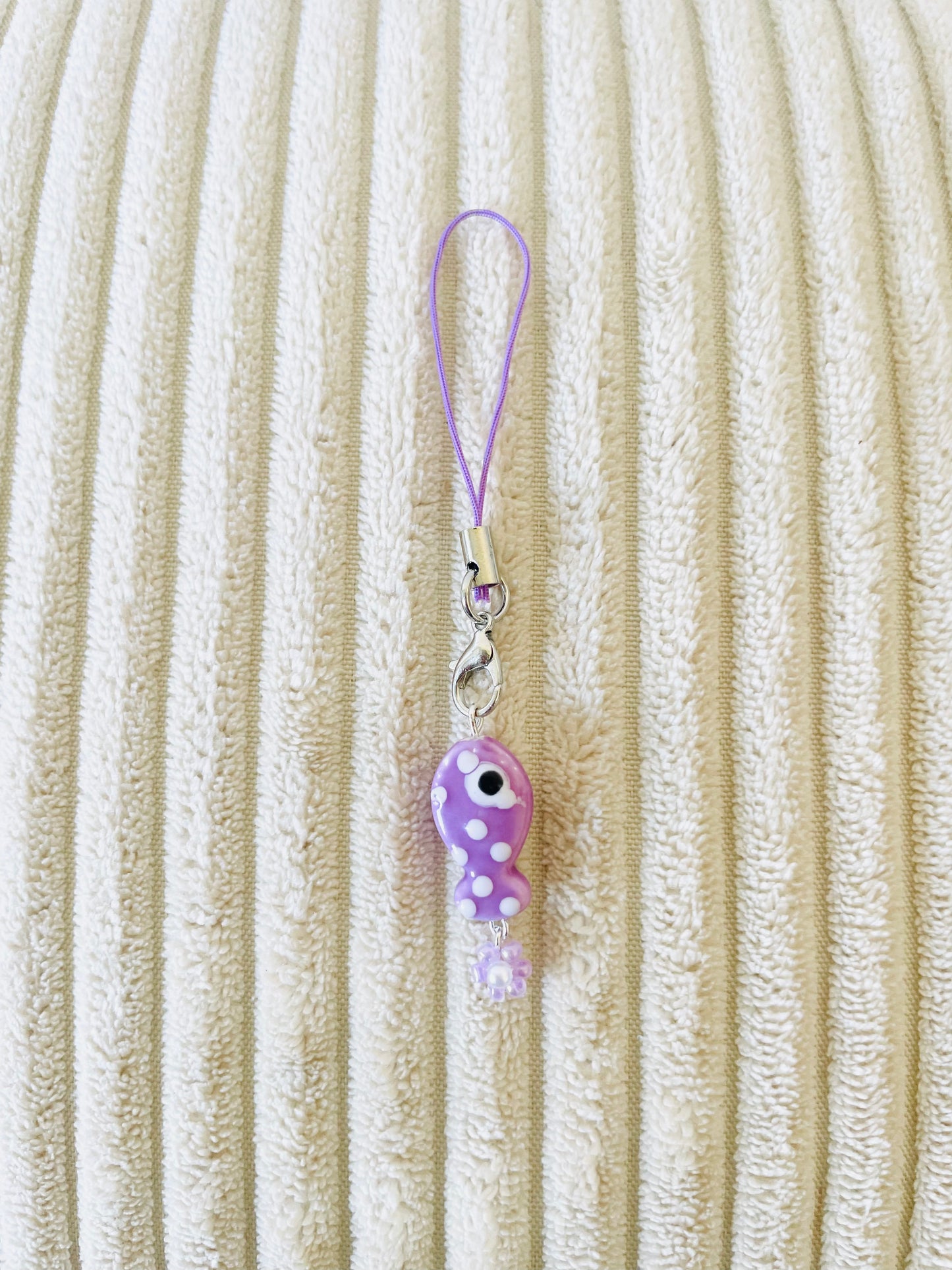 Poissons fleuris