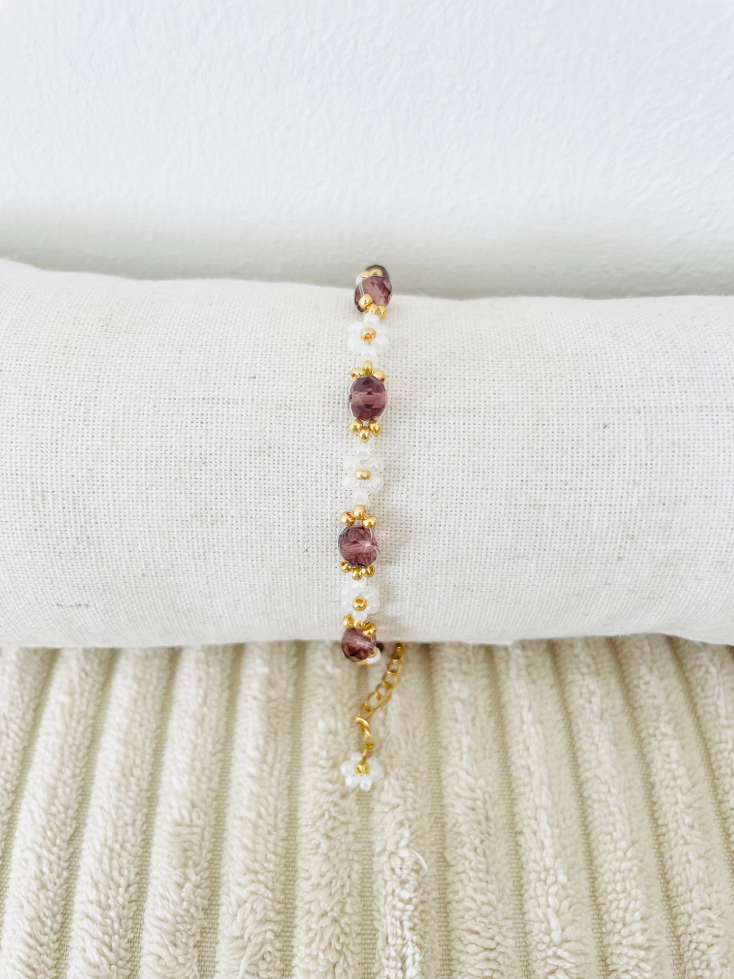 Perle de crystal