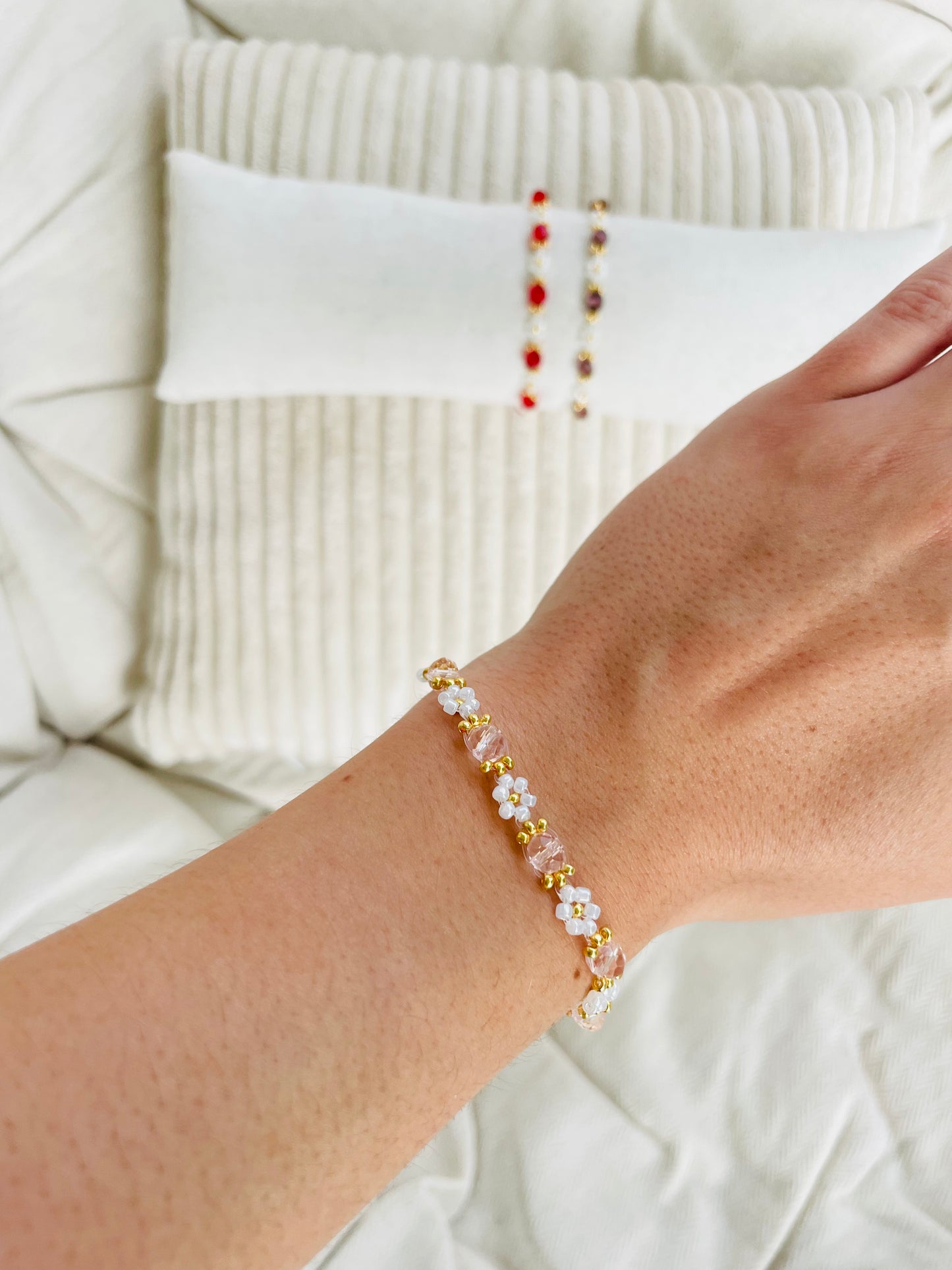 Perle de crystal