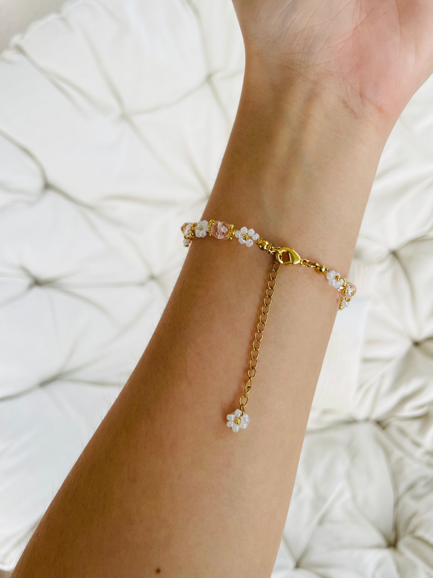 Perle de crystal