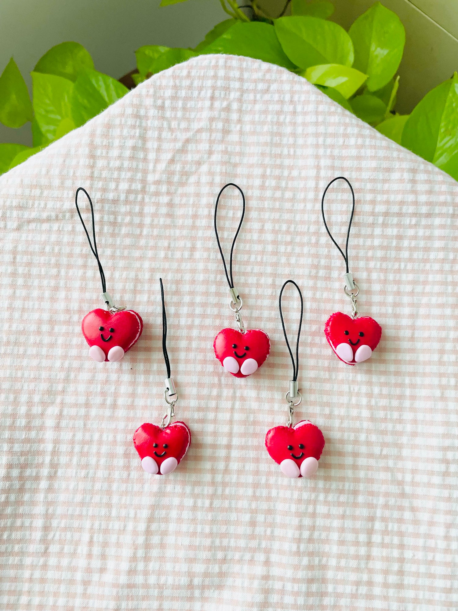 Charms de téléphone