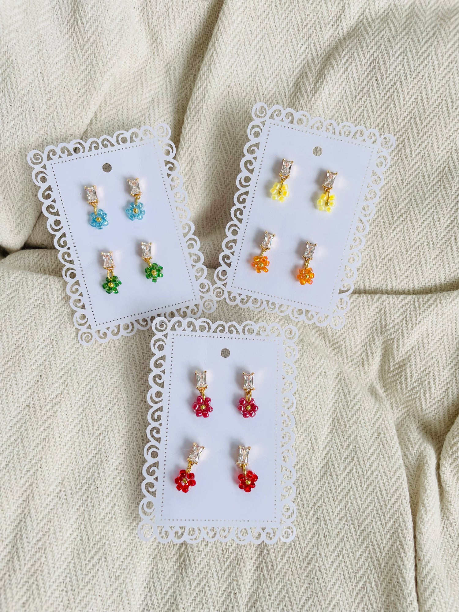 Boucles d’oreilles