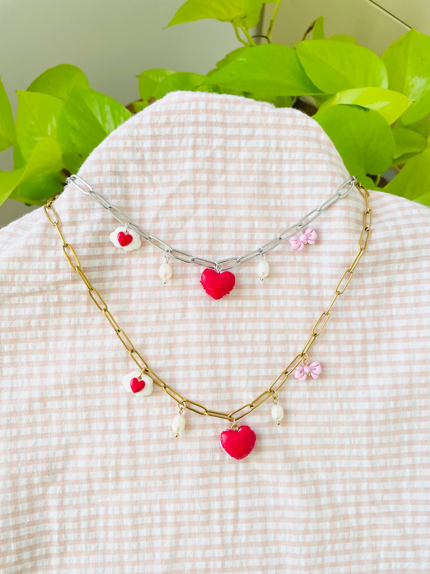 Collier Saint-Valentin ❤️