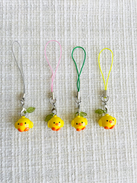 Charms de téléphone Poussin 🐤