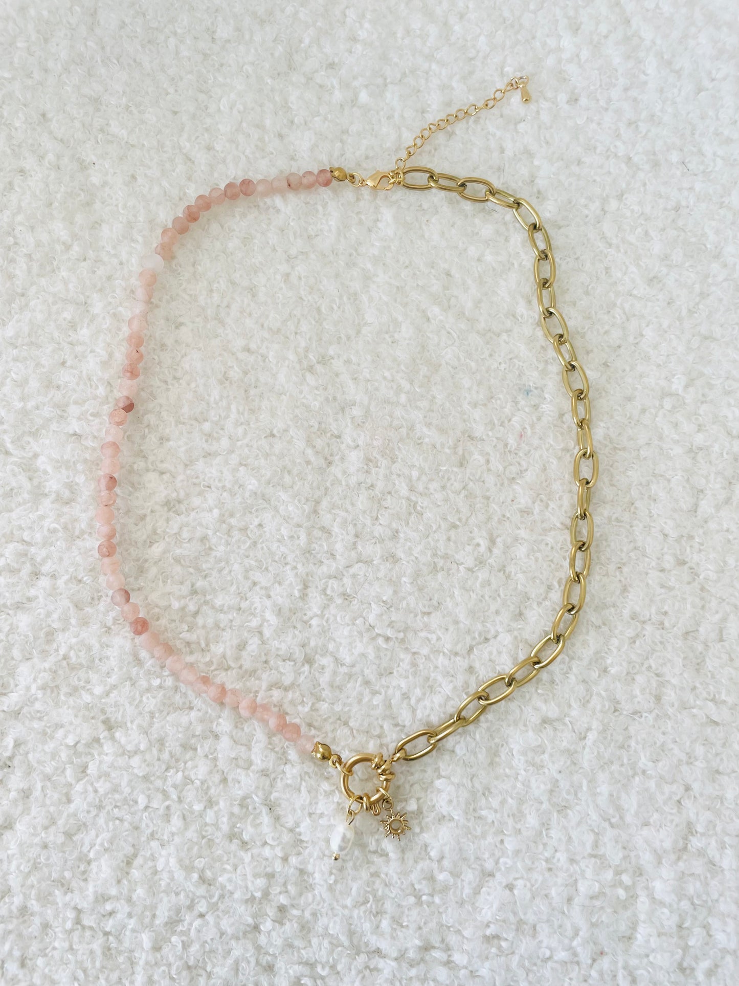 Collier « Ambre »