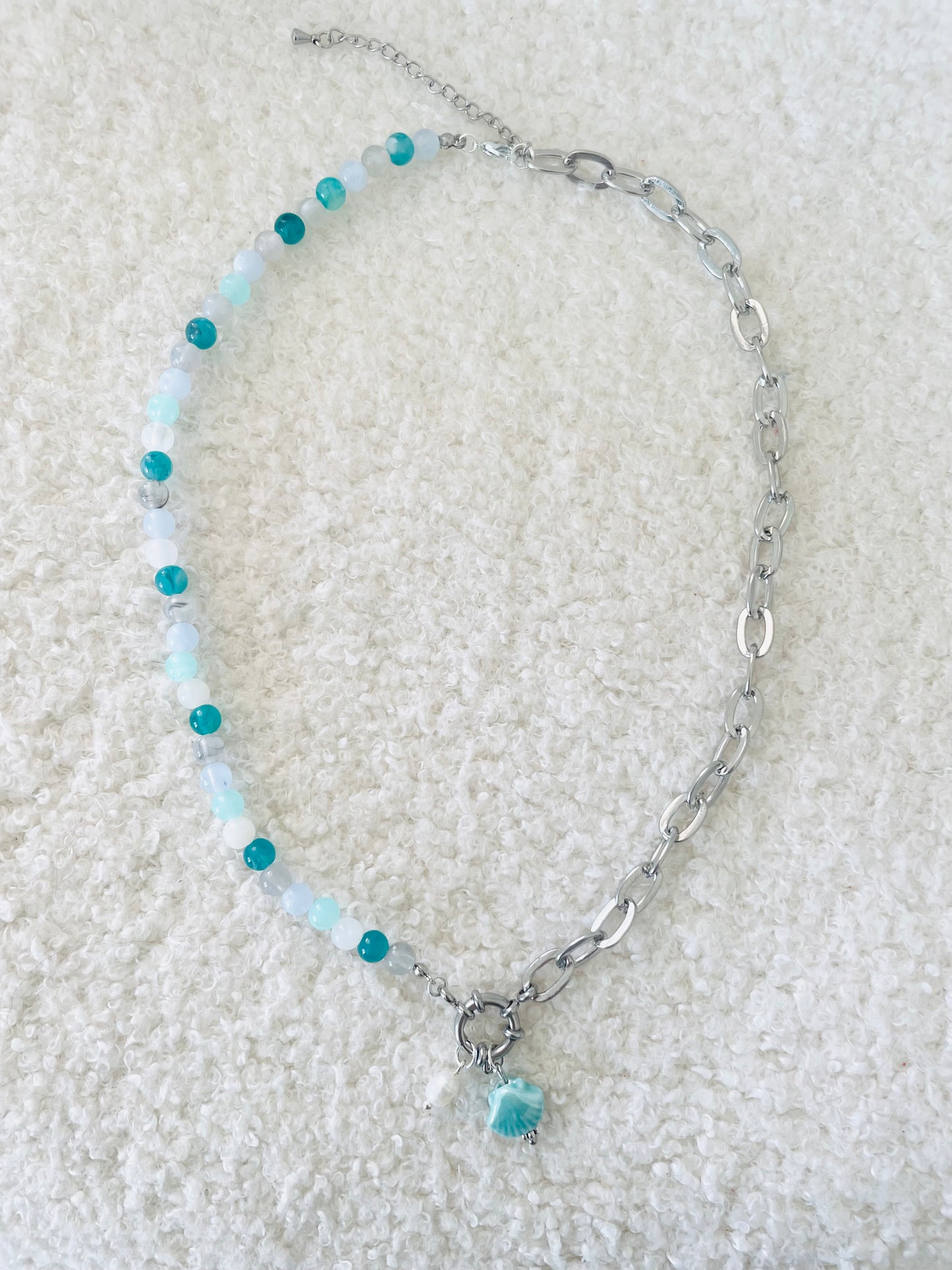 Collier « Lagon »