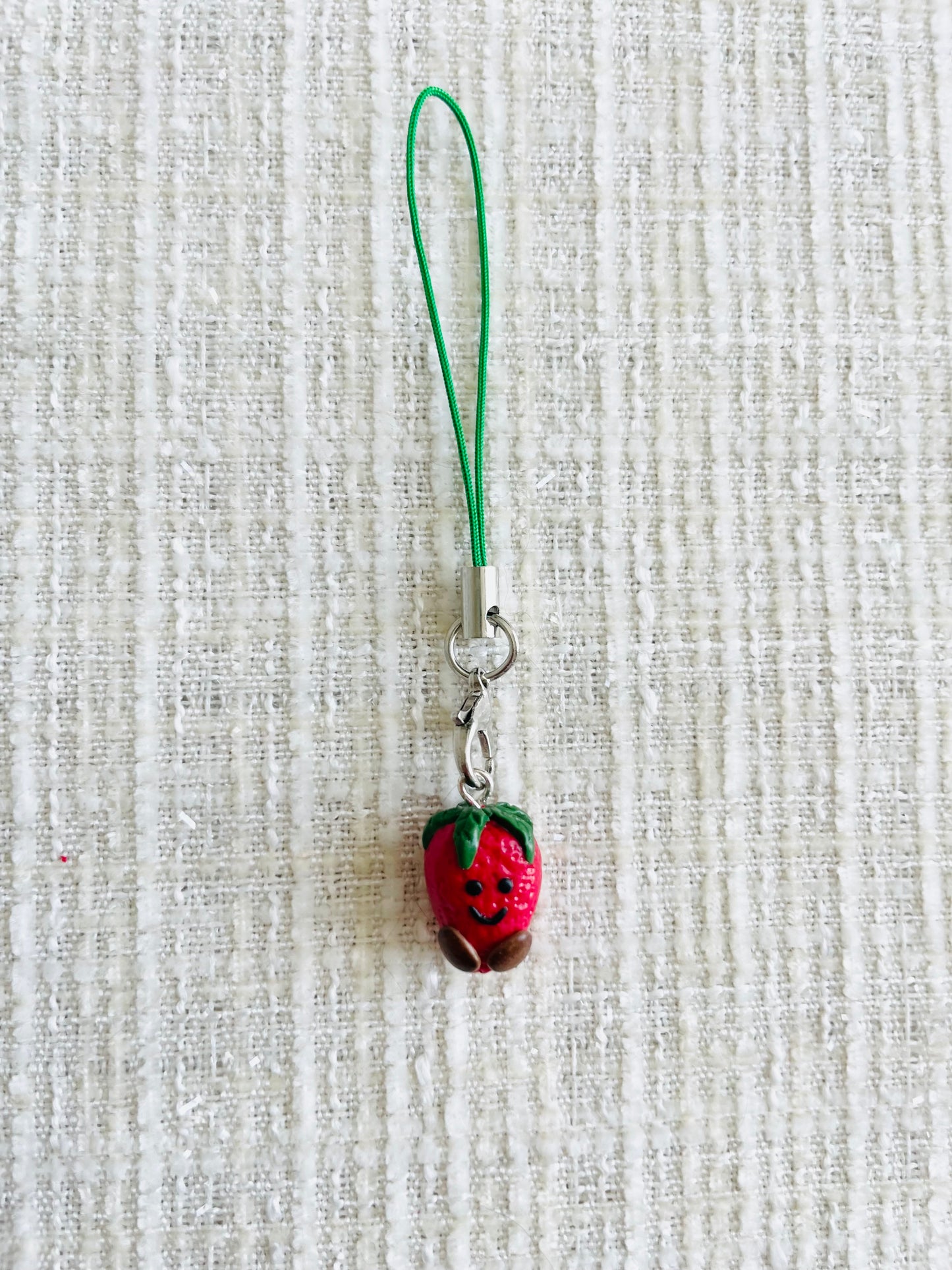 Charms de téléphone fruits 🧺