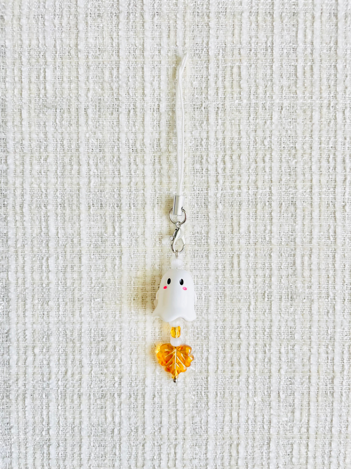 Charms de téléphone fantômes d’automne 🍁