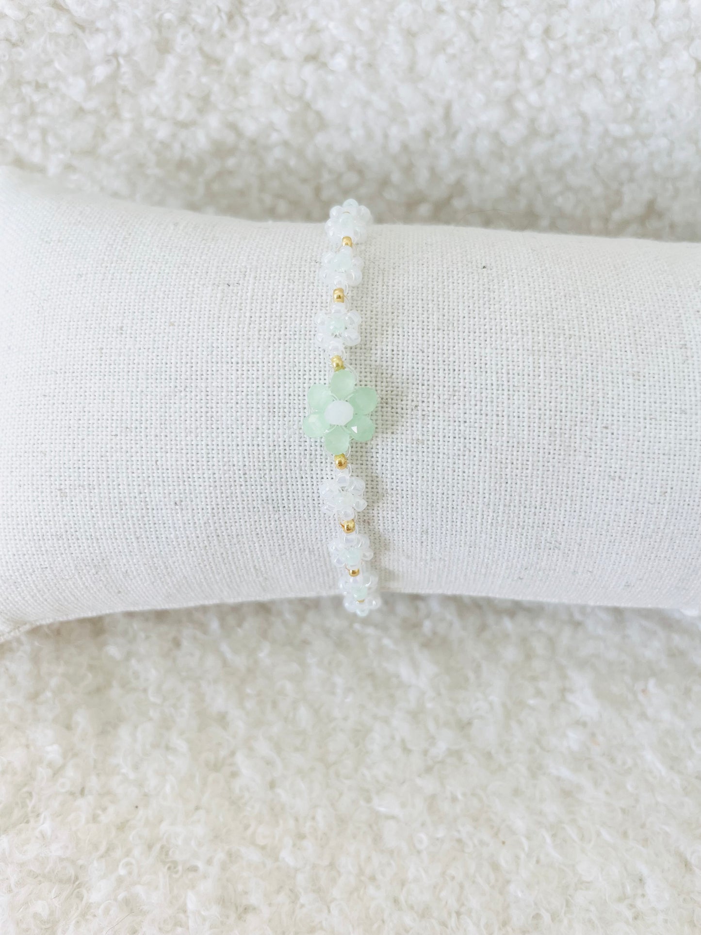 Bracelets fleurs 🌸