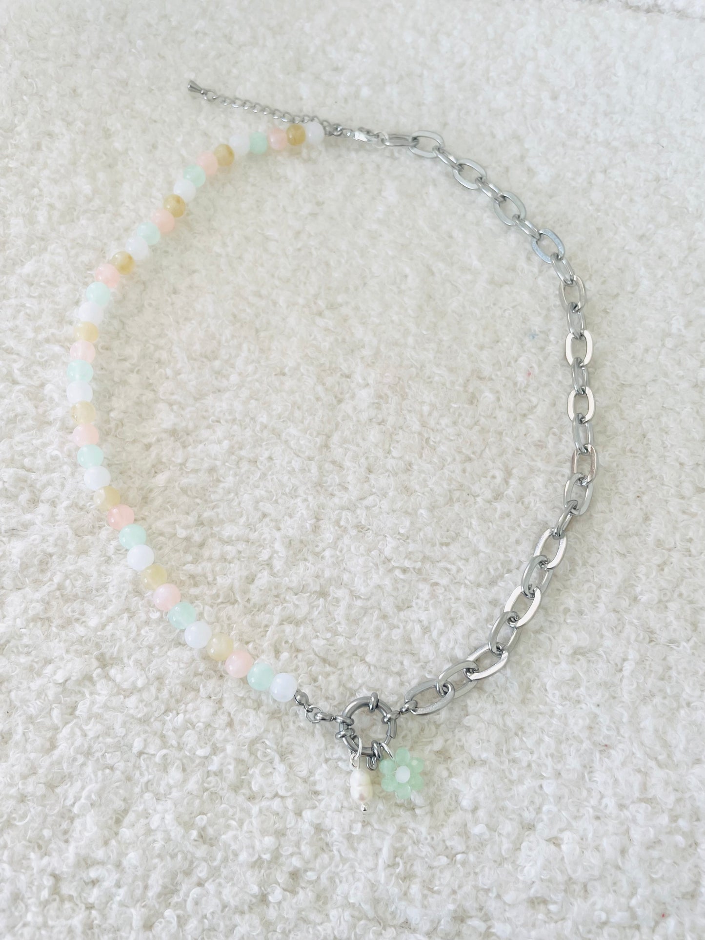 Collier « Flora »
