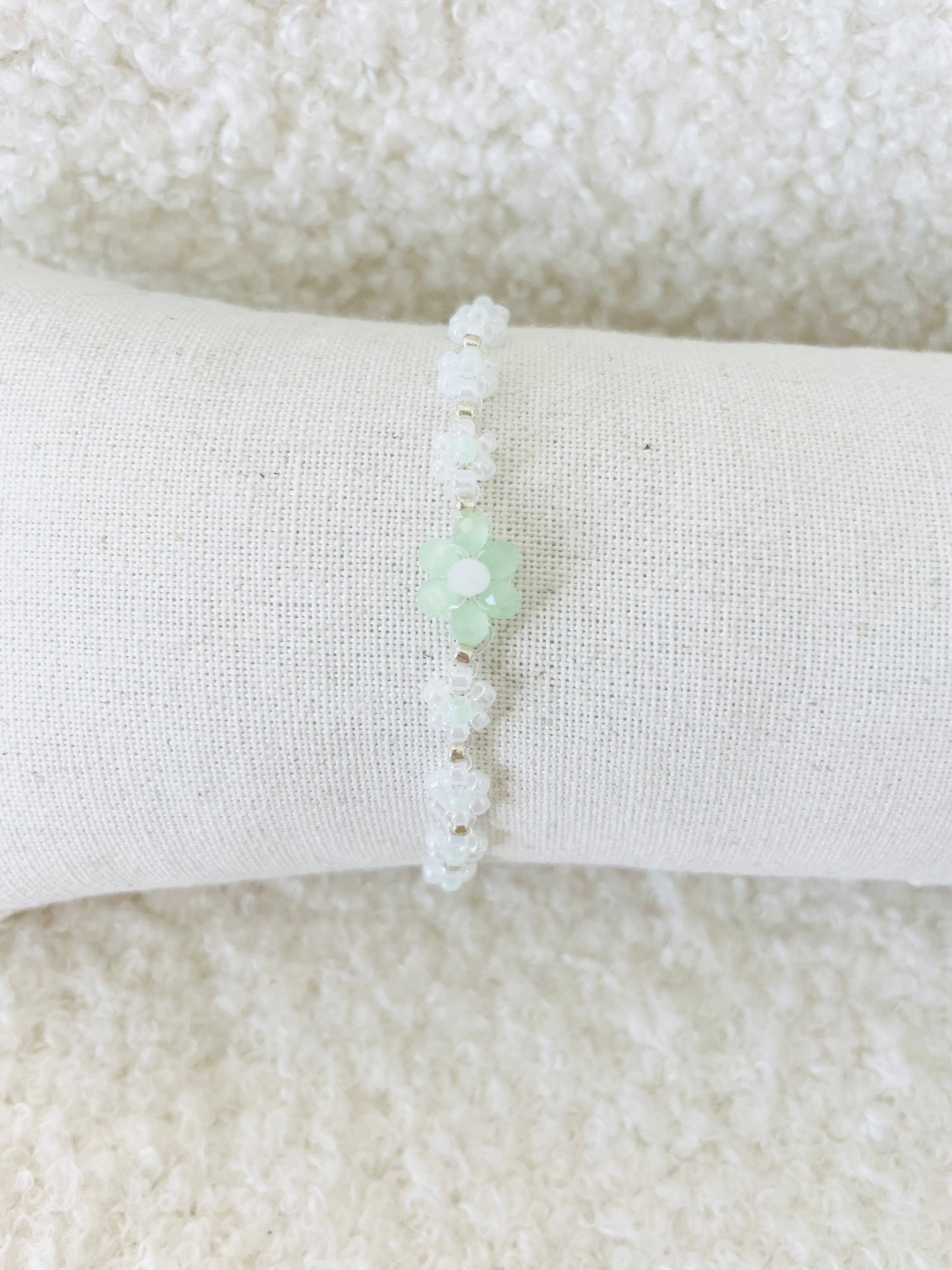 Bracelets fleurs 🌸