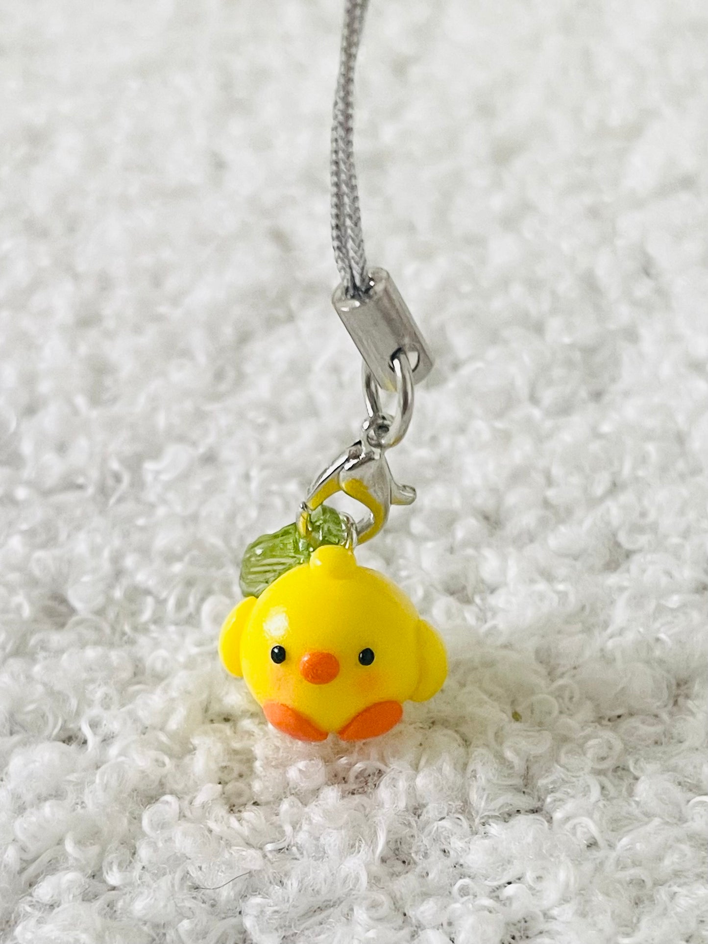 Charms de téléphone Poussin 🐤