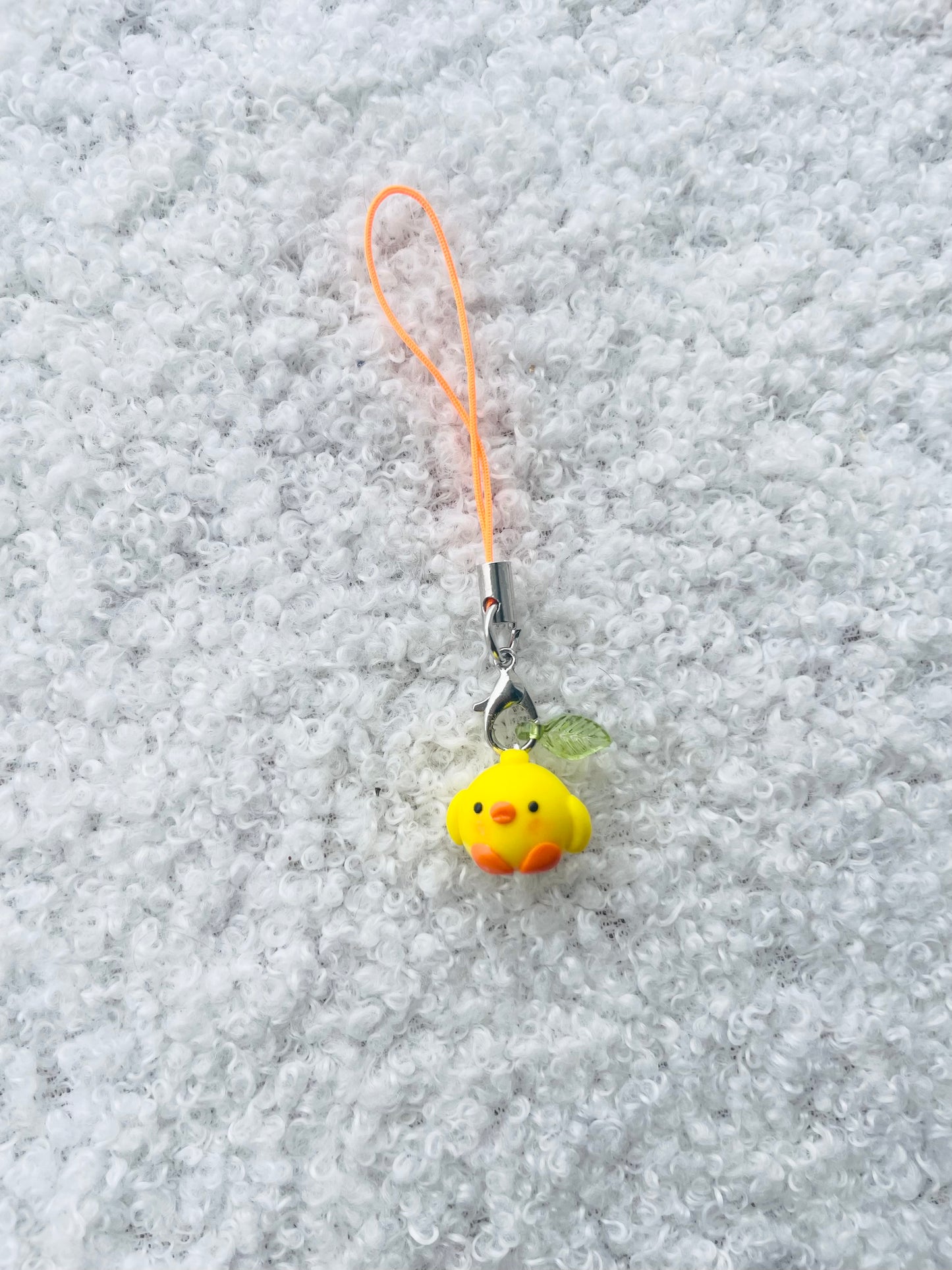 Charms de téléphone Poussin 🐤