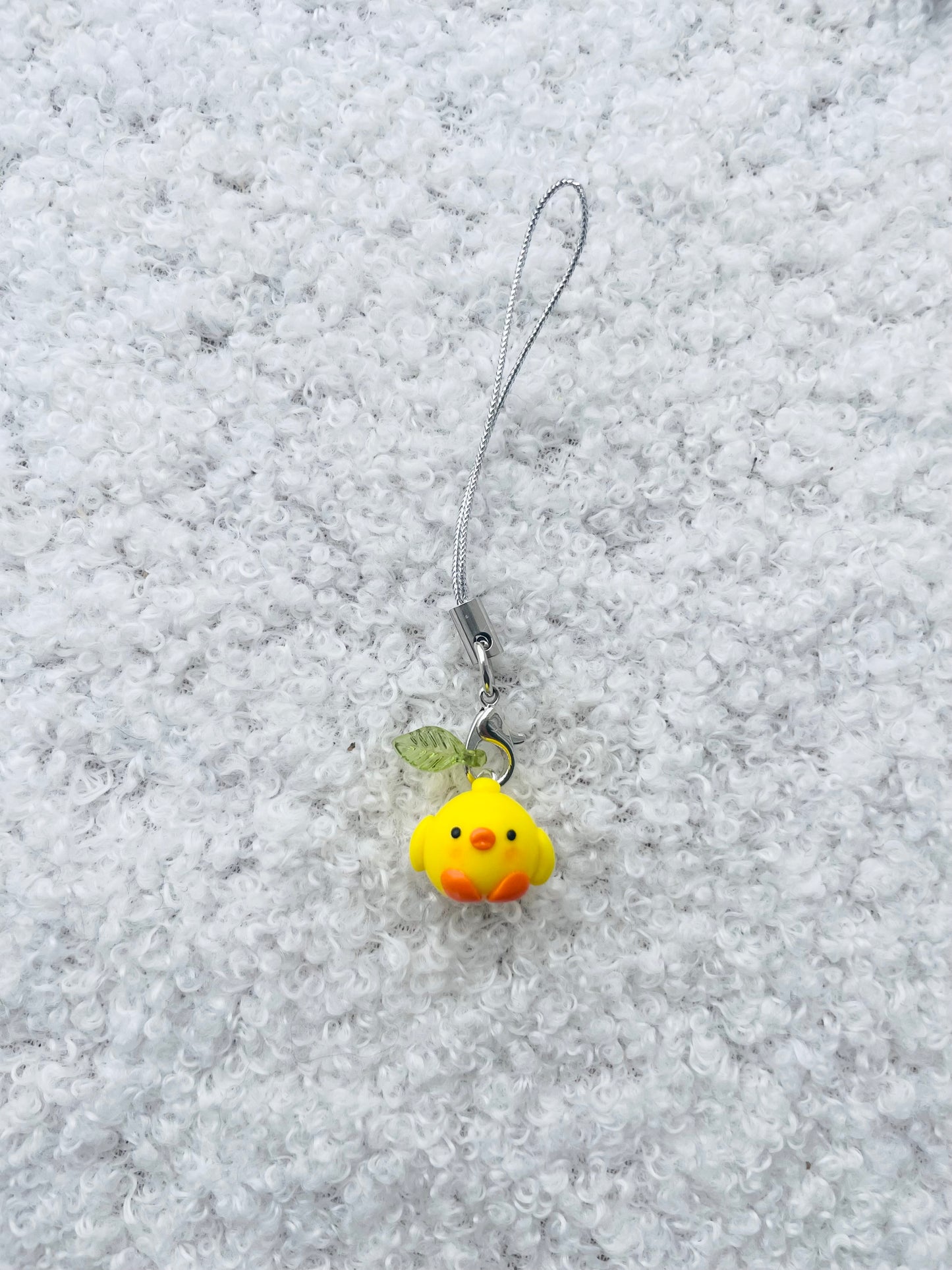 Charms de téléphone Poussin 🐤