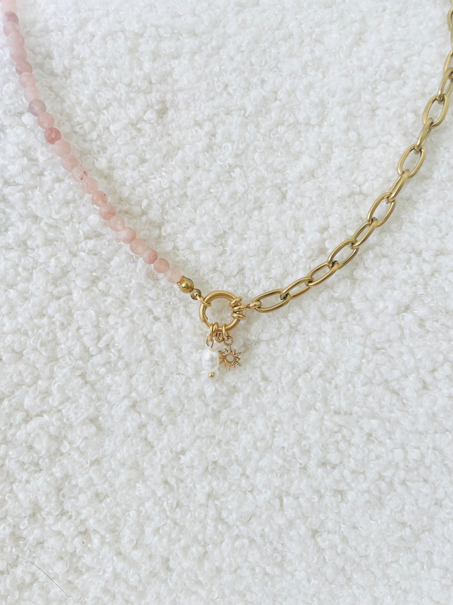 Collier « Ambre »