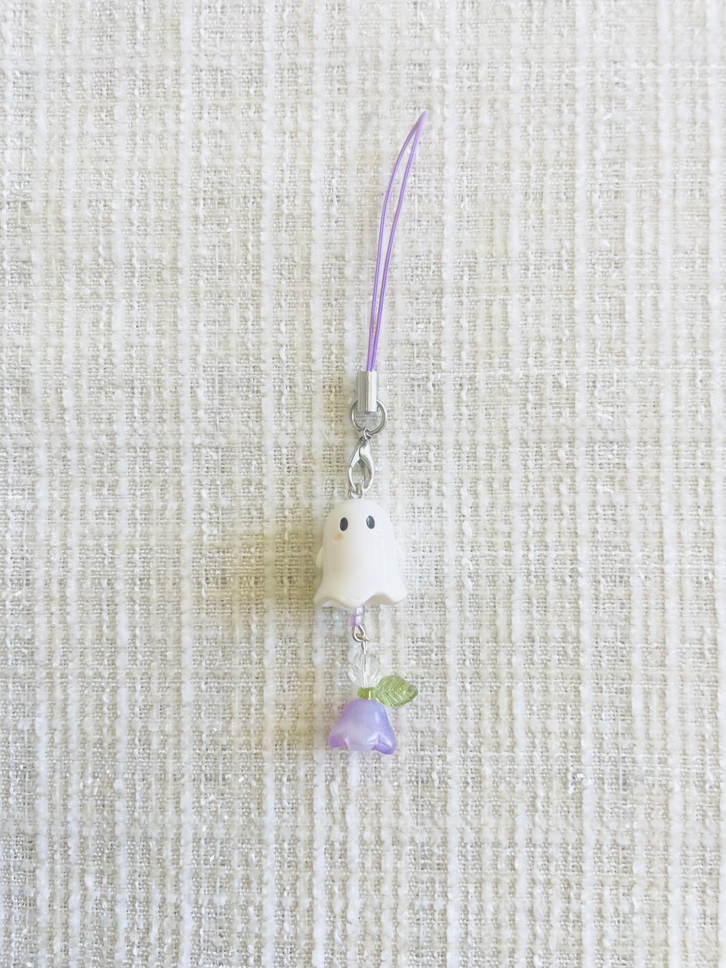 Petits fantômes fleuris 🌸