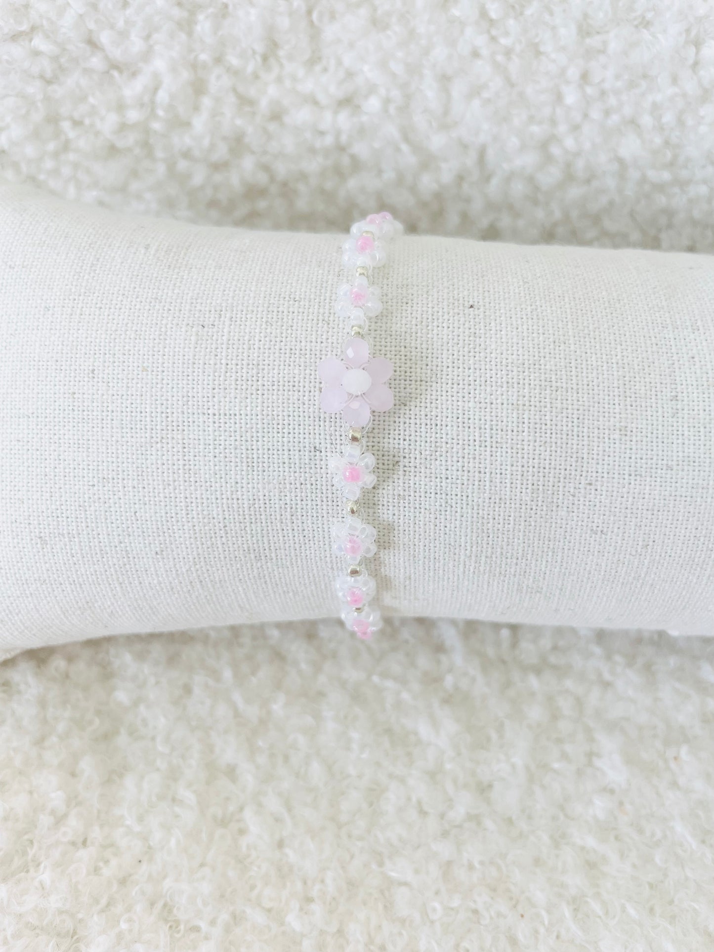 Bracelets fleurs 🌸