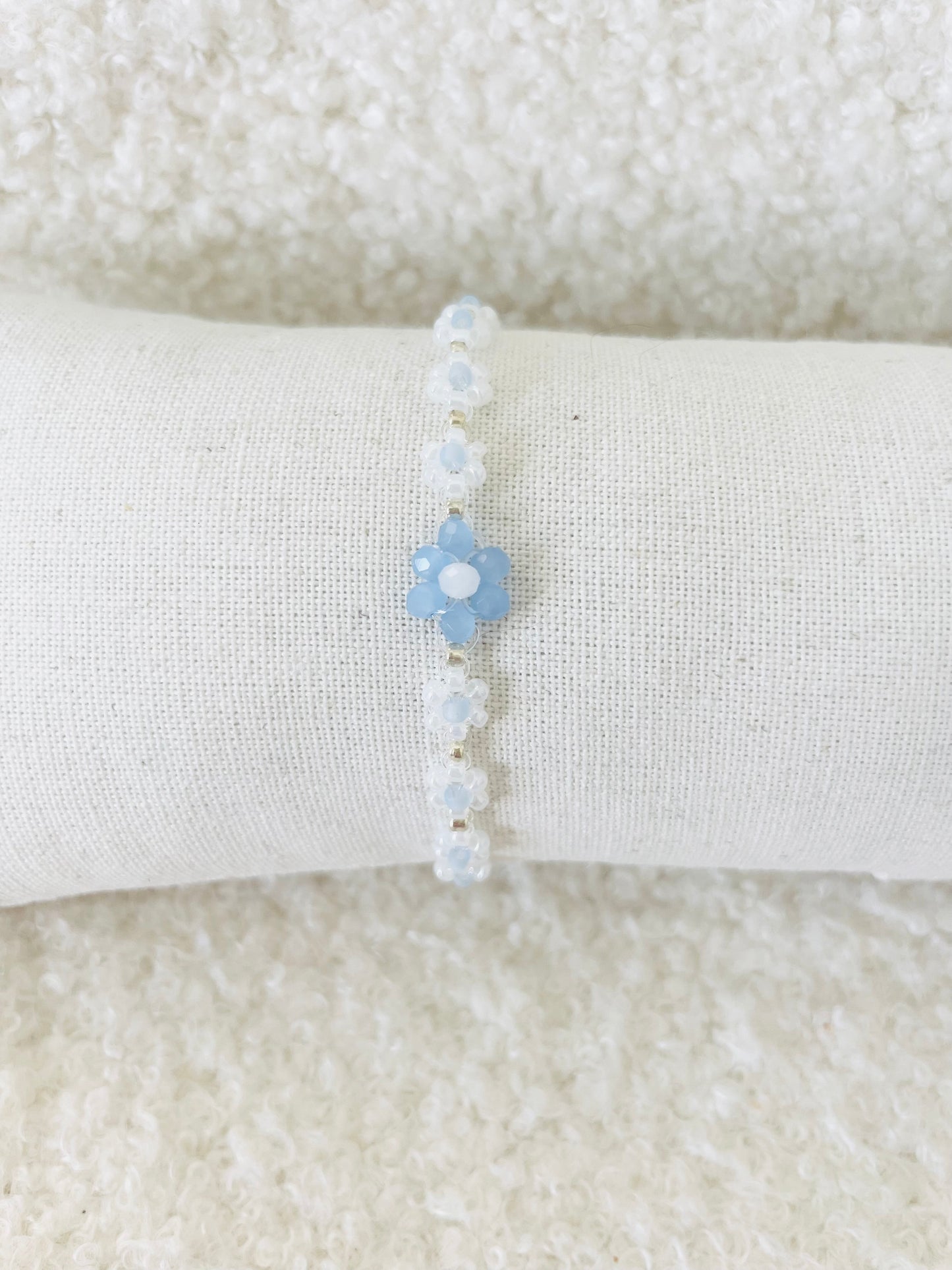 Bracelets fleurs 🌸