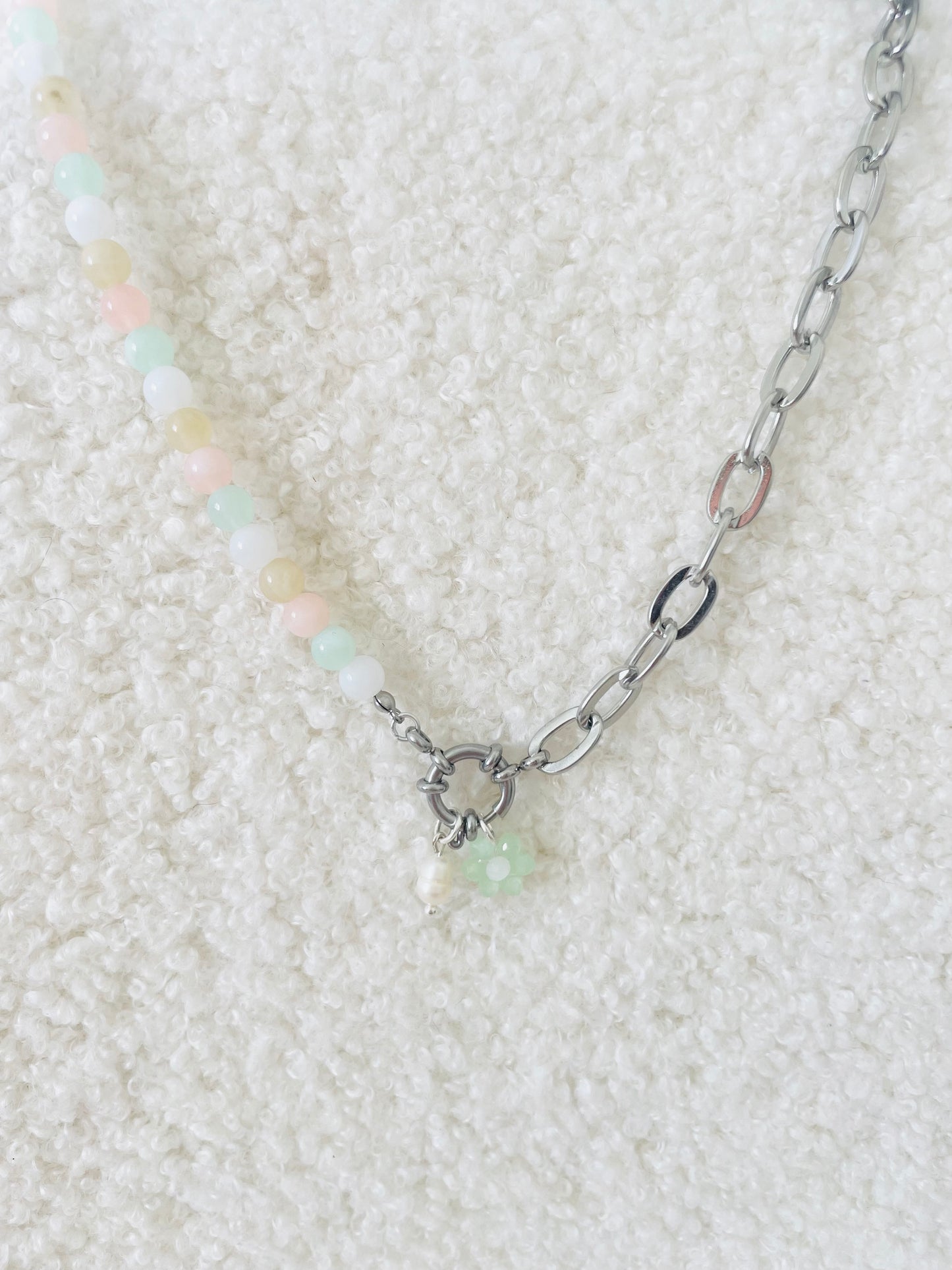 Collier « Flora »