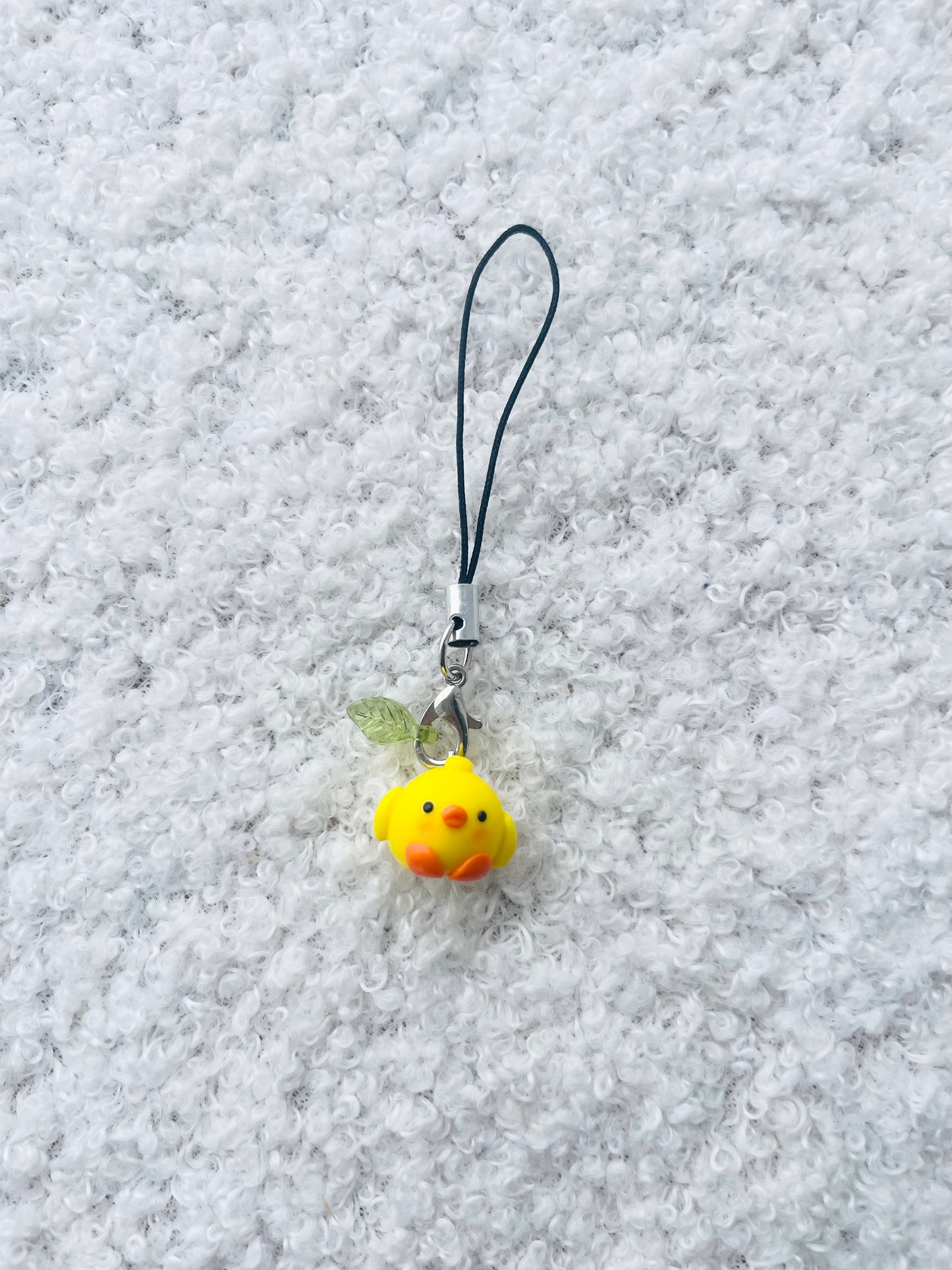 Charms de téléphone Poussin 🐤