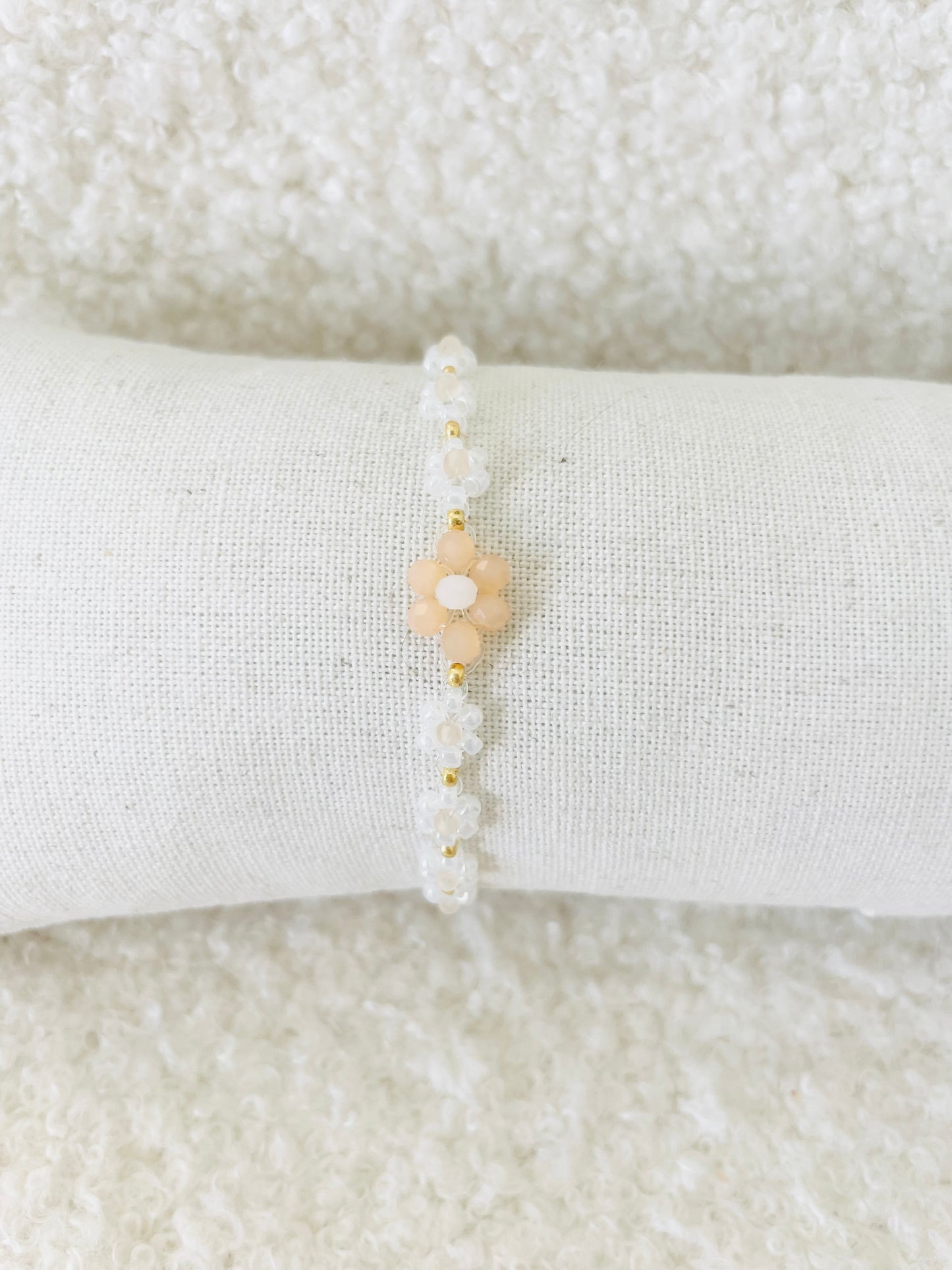 Bracelets fleurs 🌸