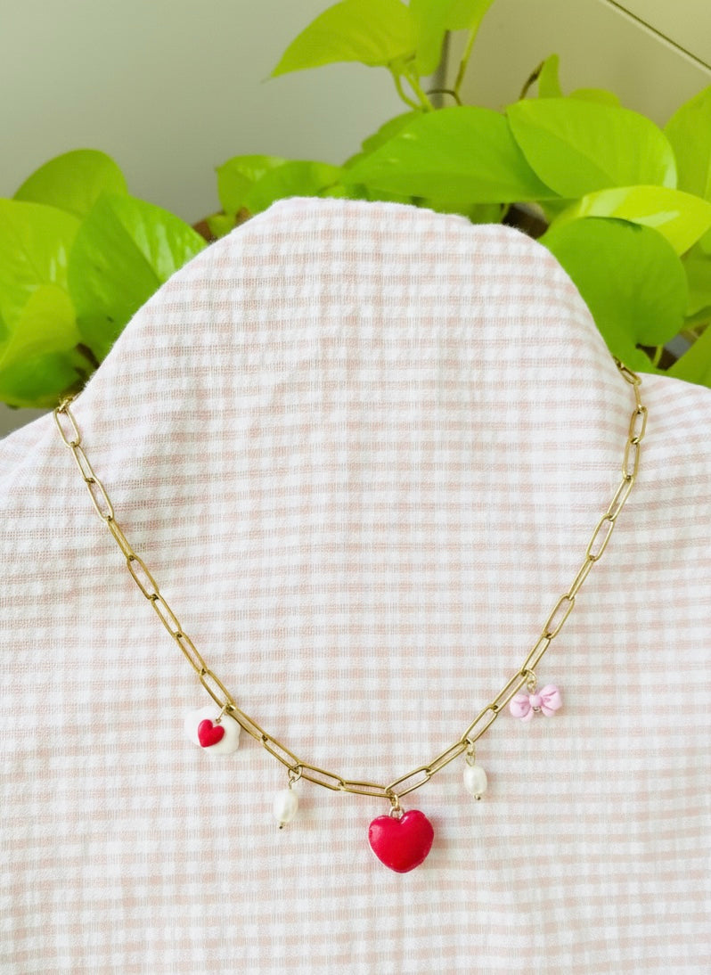 Collier Saint-Valentin ❤️