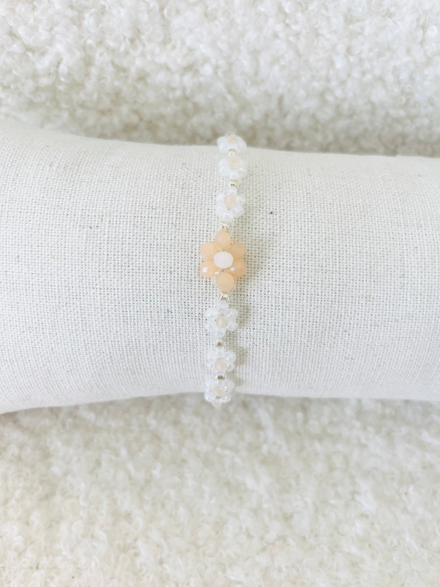 Bracelets fleurs 🌸