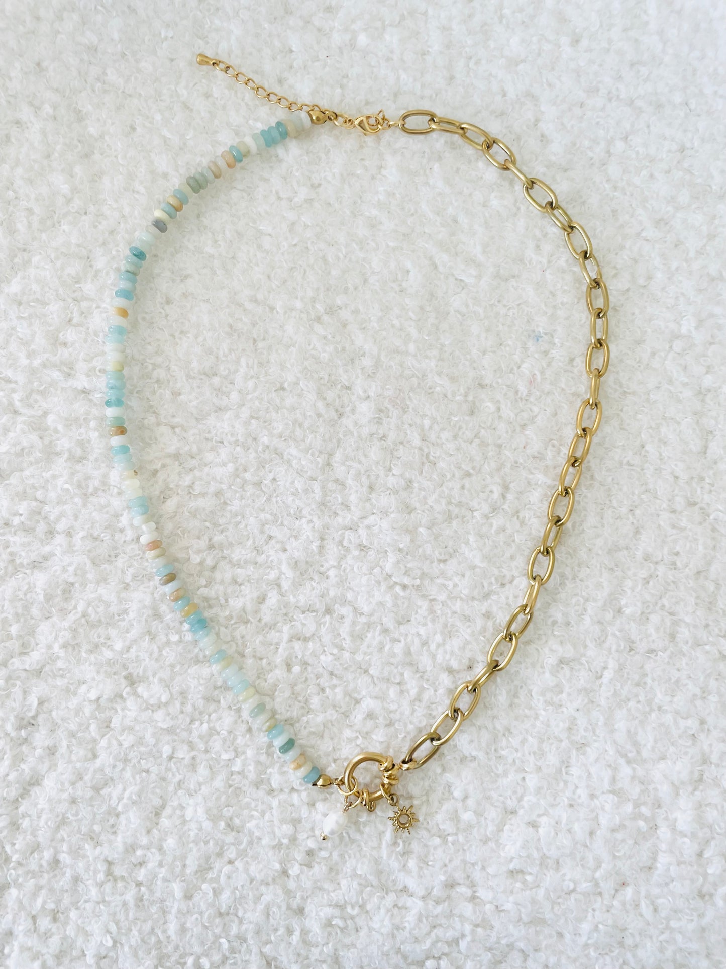 Collier « Rivage »