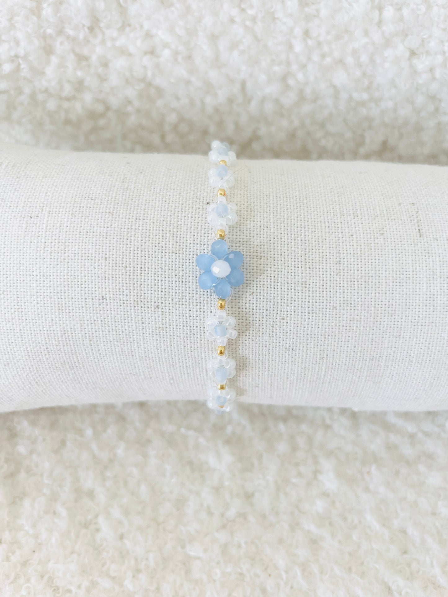 Bracelets fleurs 🌸