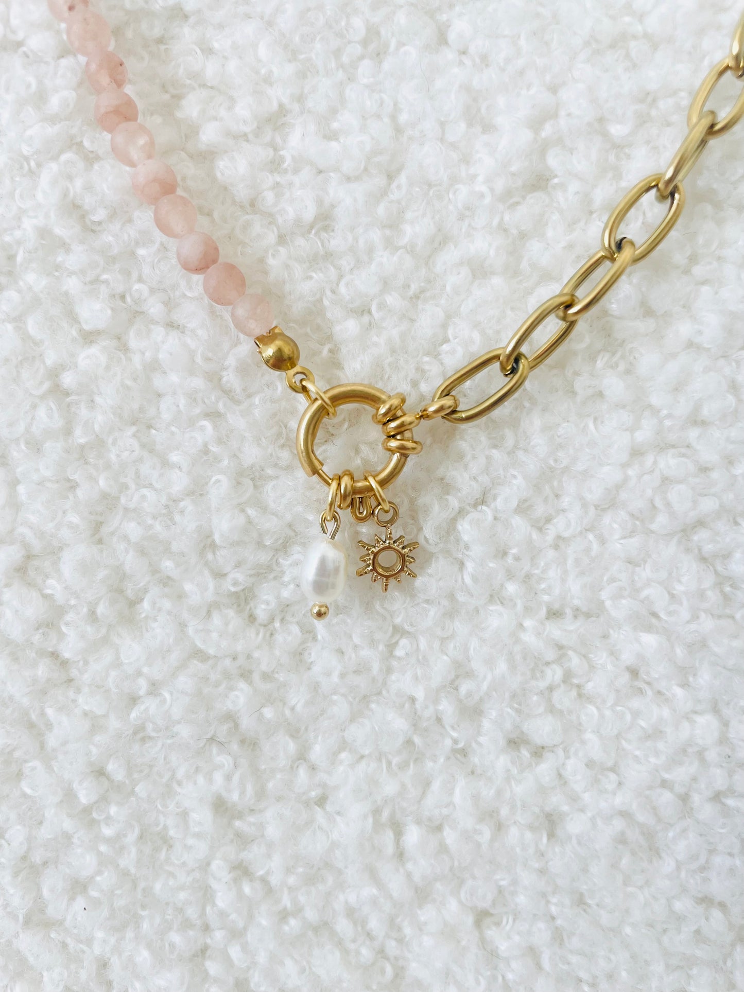 Collier « Ambre »