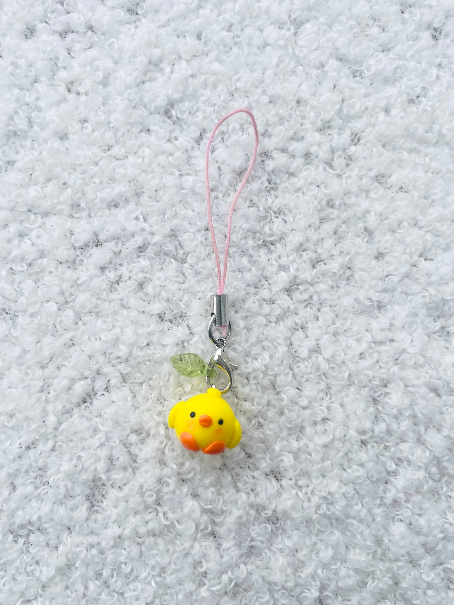 Charms de téléphone Poussin 🐤