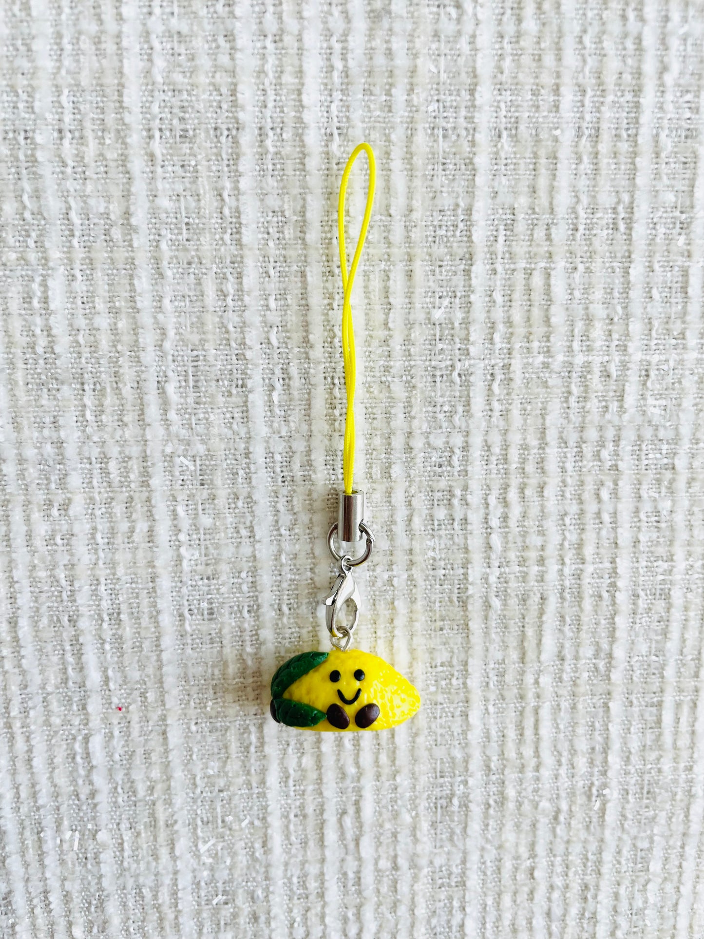 Charms de téléphone fruits 🧺