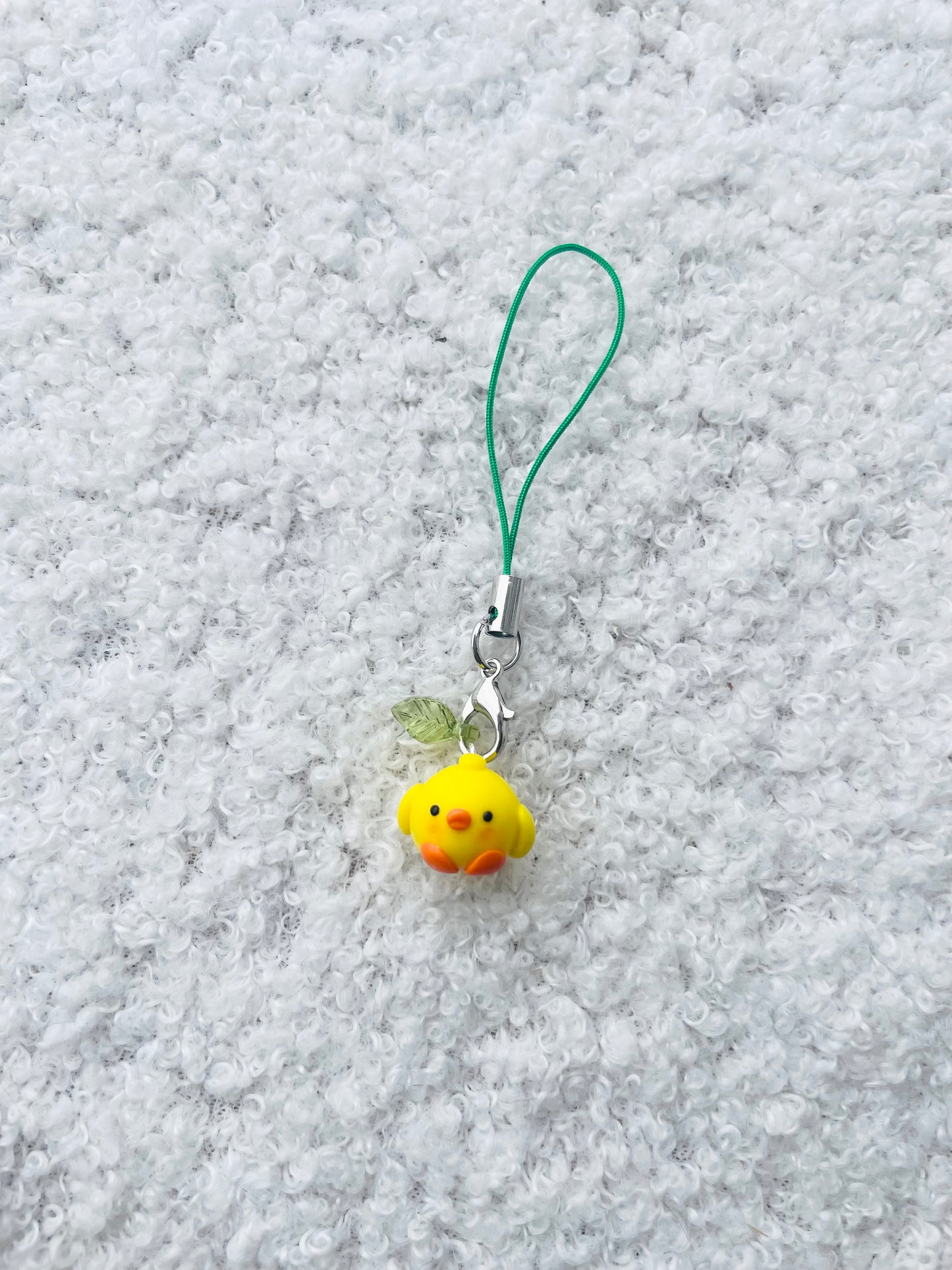 Charms de téléphone Poussin 🐤