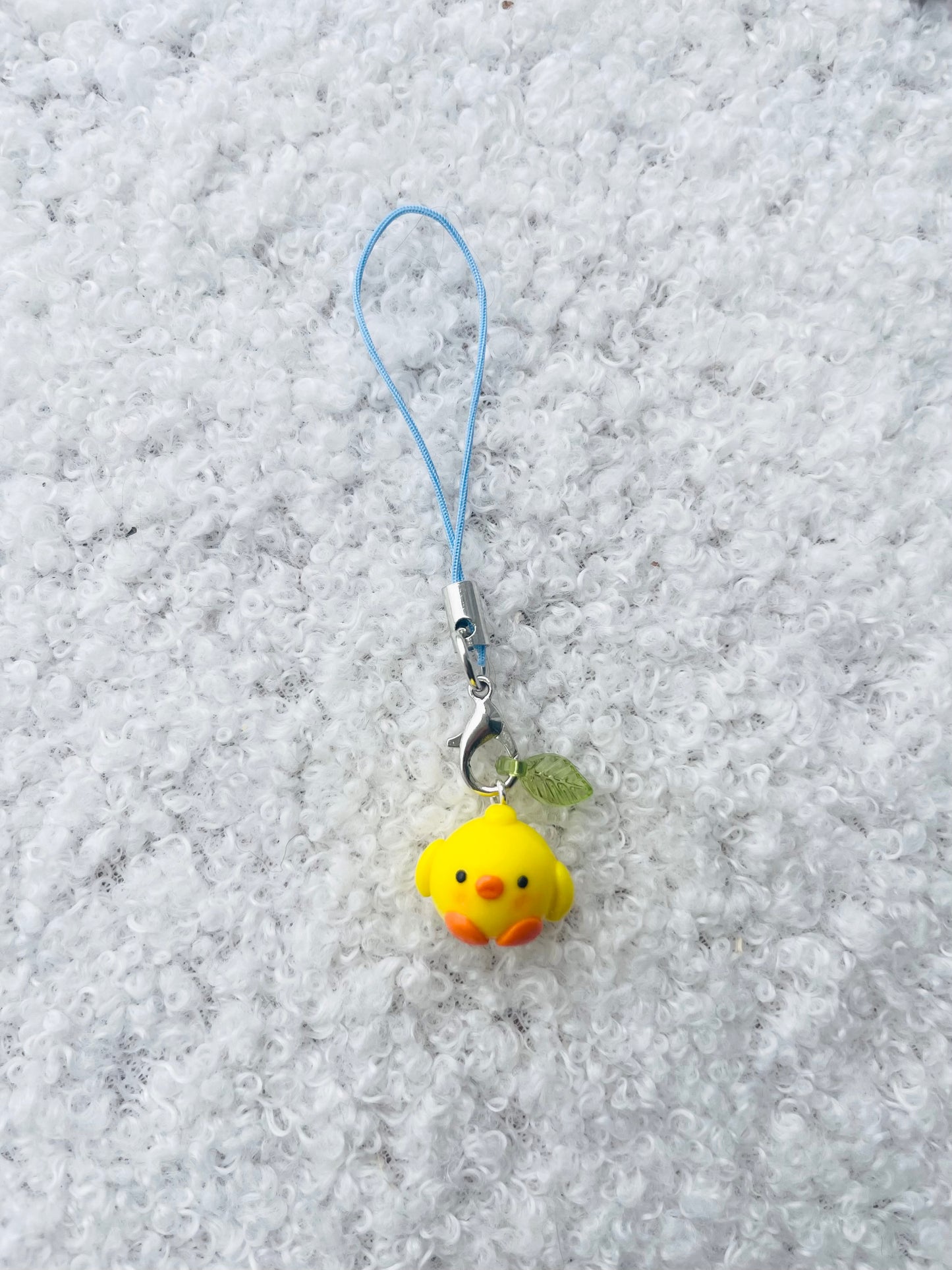 Charms de téléphone Poussin 🐤