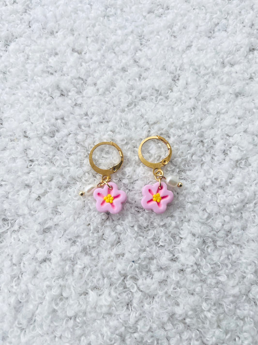 Créoles «Sakura »
