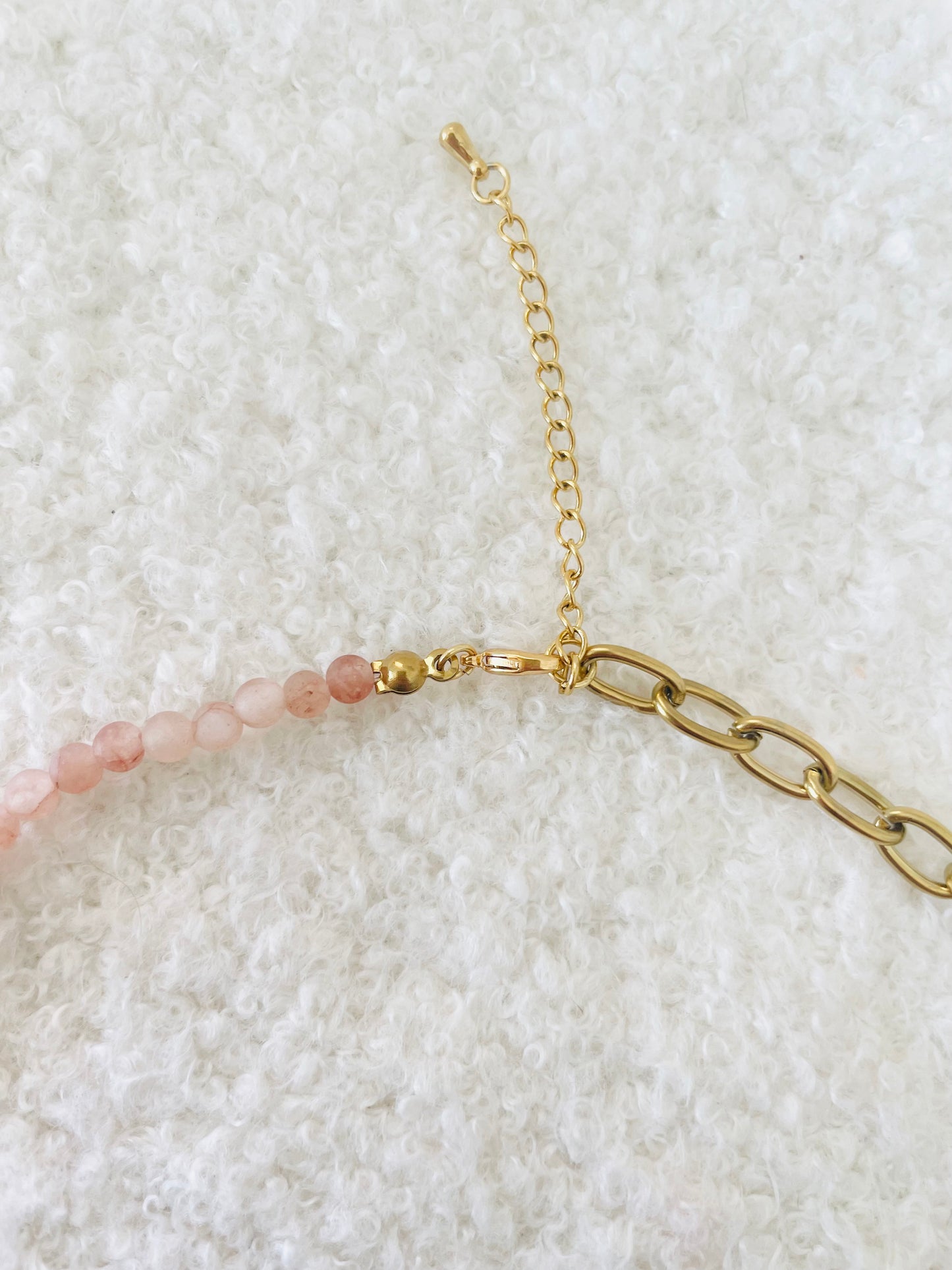 Collier « Ambre »