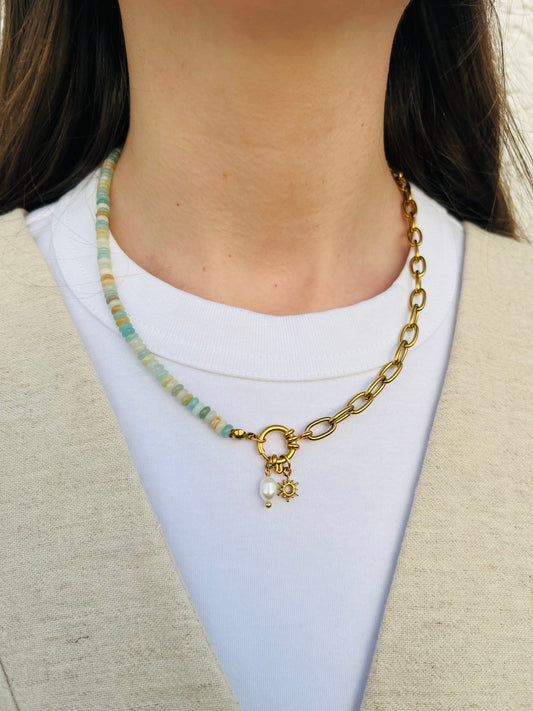 Collier « Rivage »