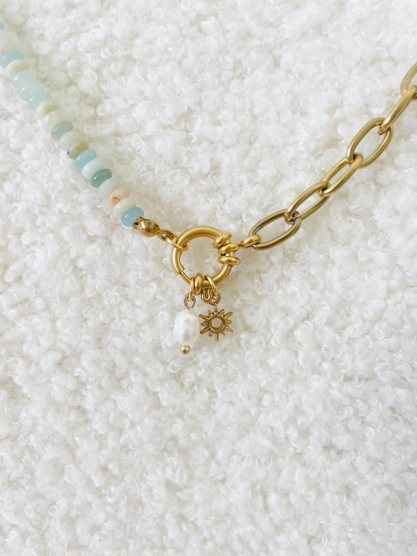 Collier « Rivage »