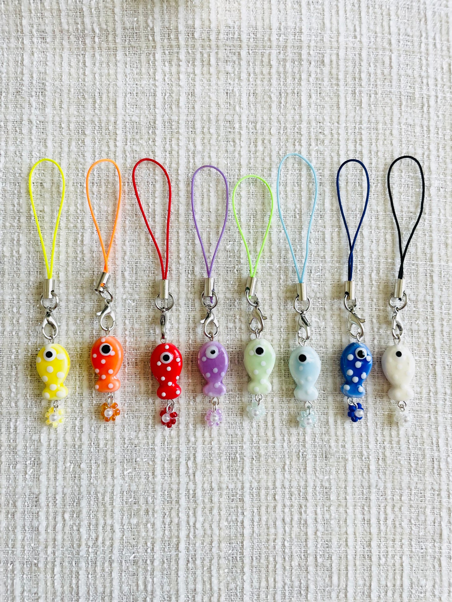 Poissons fleuris