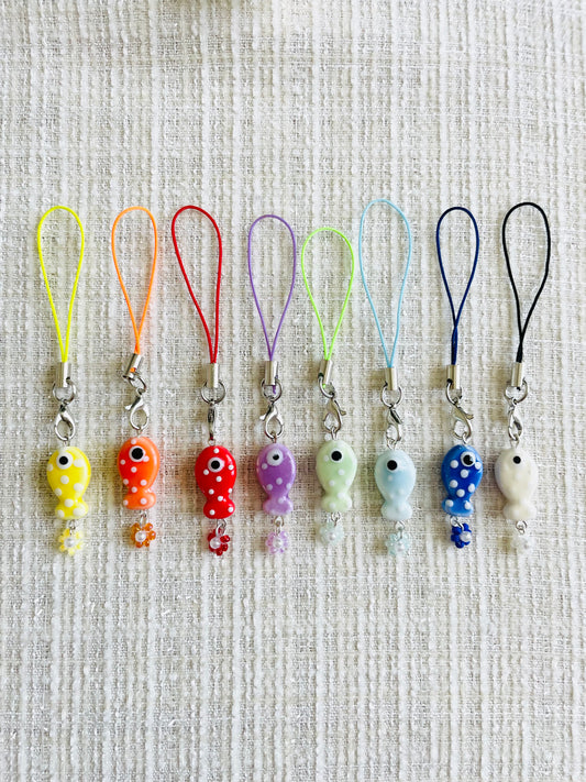 Poissons fleuris