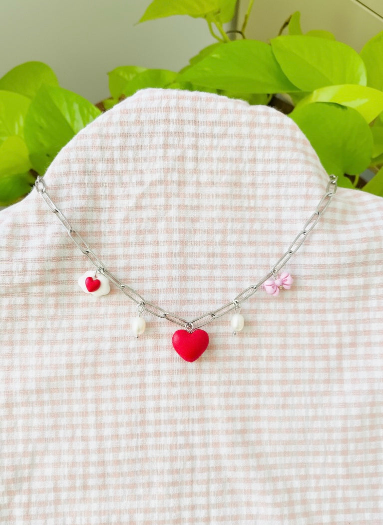 Collier Saint-Valentin ❤️